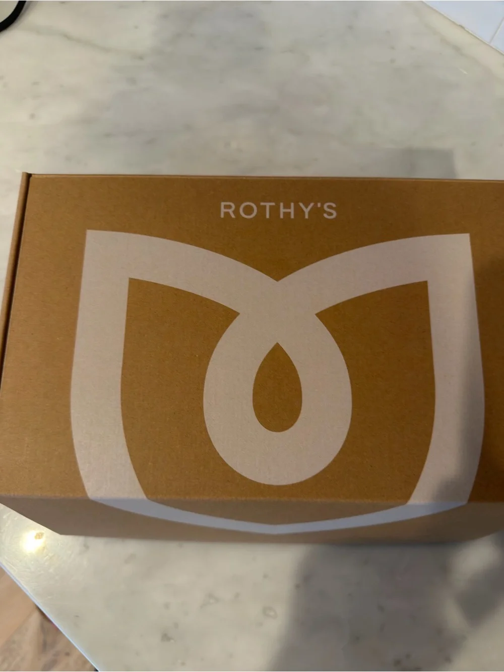New in box!!! Rothy's Navy Herringbone Driving Loafer - US 11 (MENS)